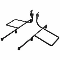 Front Page 40 Burly Brand Luggage Bracket For Triumph