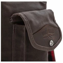 Burly Brand Voyager Dark Oak Sissy Bar Backpack 9 Burly Brand Voyager Dark Oak Sissy Bar Backpack -Luggage Mounting Components Sales 360 2810 D V7