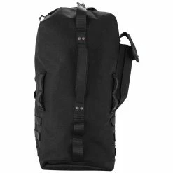 Burly Brand Voyager Black Sissy Bar Backpack -Luggage Mounting Components Sales 360 2811 C V4