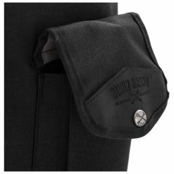 Burly Brand Voyager Black Sissy Bar Backpack -Luggage Mounting Components Sales 360 2811 D V4