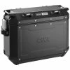 Givi Outback 37 Liter Black Left Side Case 1 Givi Outback 37 Liter Black Left Side Case -Luggage Mounting Components Sales 360 3030 A V1