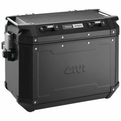 Givi Outback 48 Liter Black Left Side Case