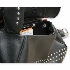 Ride Solutionz Bag Iron Saddlebag System -Luggage Mounting Components Sales 362 444 C V1