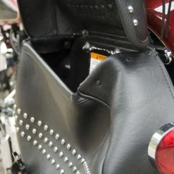 Ride Solutionz Bag Iron Saddlebag System -Luggage Mounting Components Sales 362 444 D V1