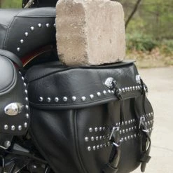 Ride Solutionz Bag Iron Saddlebag System -Luggage Mounting Components Sales 362 444 E V1