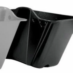 CycleVisions Left Side Saddlebag For Dyna