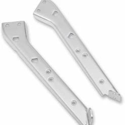 Drag Specialties Left Saddlebag Rail Support Bracket