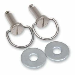 CycleVisions Saddlebag 1/4 Turn Fastener