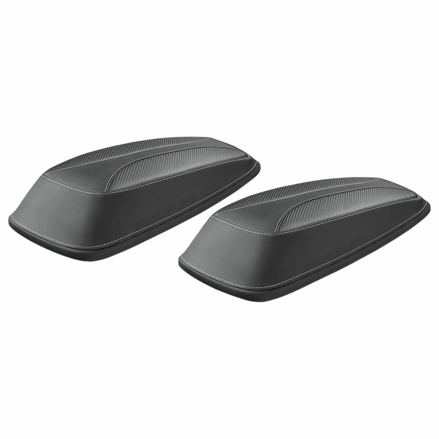 Saddlemen Dominator Saddlebag Lid Cover 3 Saddlemen Dominator Saddlebag Lid Cover