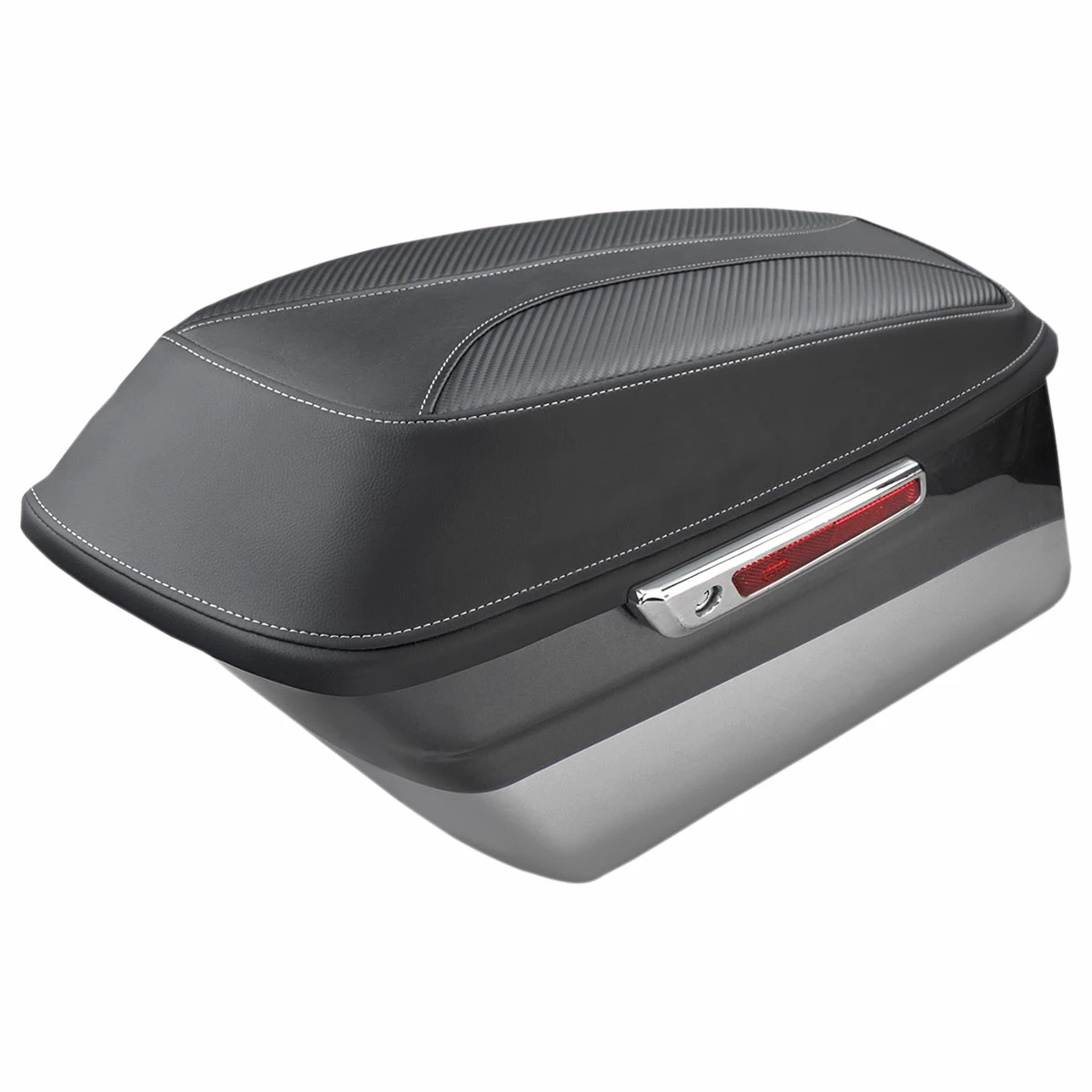 Saddlemen Dominator Saddlebag Lid Cover 4 Saddlemen Dominator Saddlebag Lid Cover - Image 2
