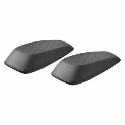Saddlemen Lattice Stitch Saddlebag Lid Covers