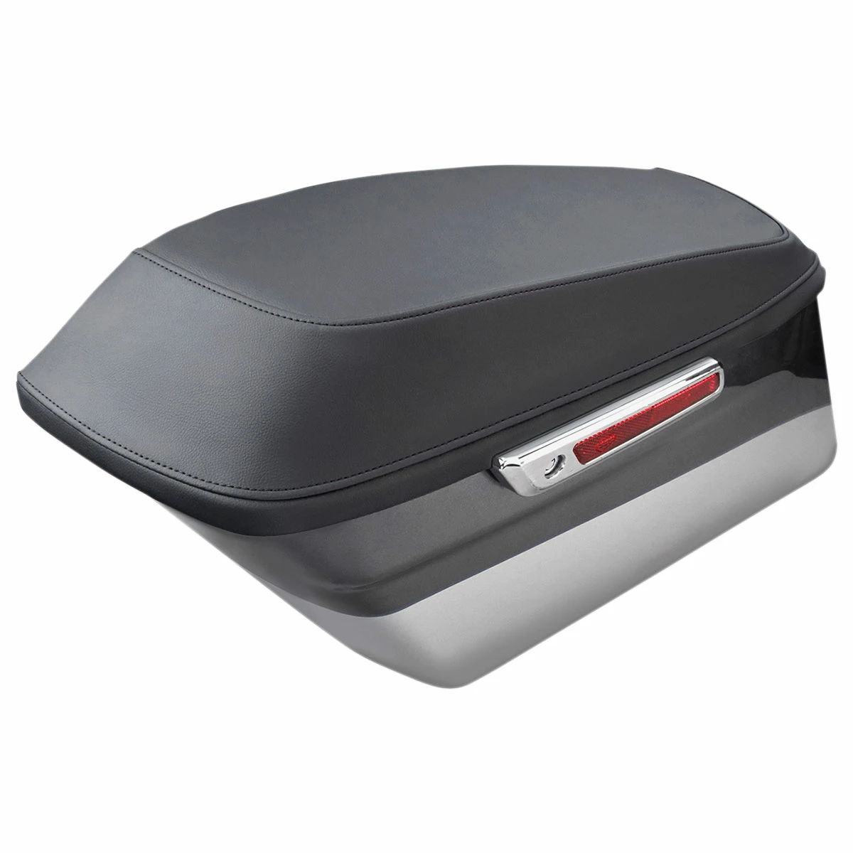 Saddlemen Plain Saddlebag Lid Cover 4 Saddlemen Plain Saddlebag Lid Cover - Image 2