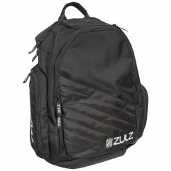 Zulz Pivot Black/Red Backpack