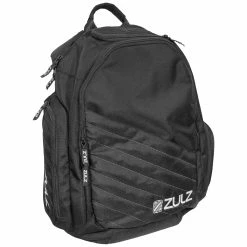 Zulz Pivot Black/Silver Backpack