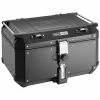Givi Outback 58 Liter Black Top Case -Luggage Mounting Components Sales 400 3154 A V3