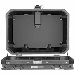 Givi Outback 58 Liter Black Top Case -Luggage Mounting Components Sales 400 3154 C V3