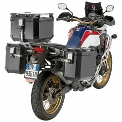 Givi Outback 42 Liter Black Top Case -Luggage Mounting Components Sales 400 3156 C V3