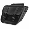 Willie And Max Willie & Max Braided Slant Saddlebags -Luggage Mounting Components Sales 440 0858 A V6