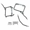 Givi Outback Sideframe Hardware -Luggage Mounting Components Sales 440 2971 A V15