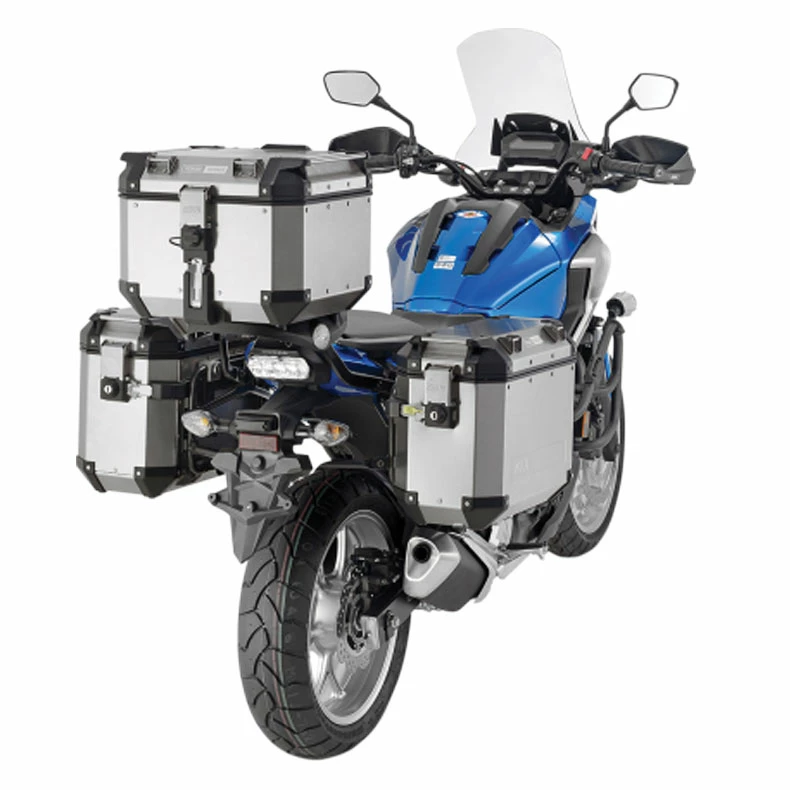 Givi Rapid Release Side Case Mount 3 Givi Rapid Release Side Case Mount