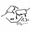 Givi Rapid Release Side Frame -Luggage Mounting Components Sales 440 3442 A V6