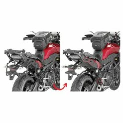 Givi Rapid Release Side Frame