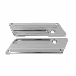 V-Twin Manufacturing Saddlebag Latch Set