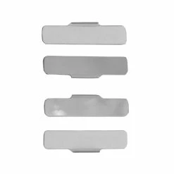 V-Twin Manufacturing Saddlebag Top Wear Tabs