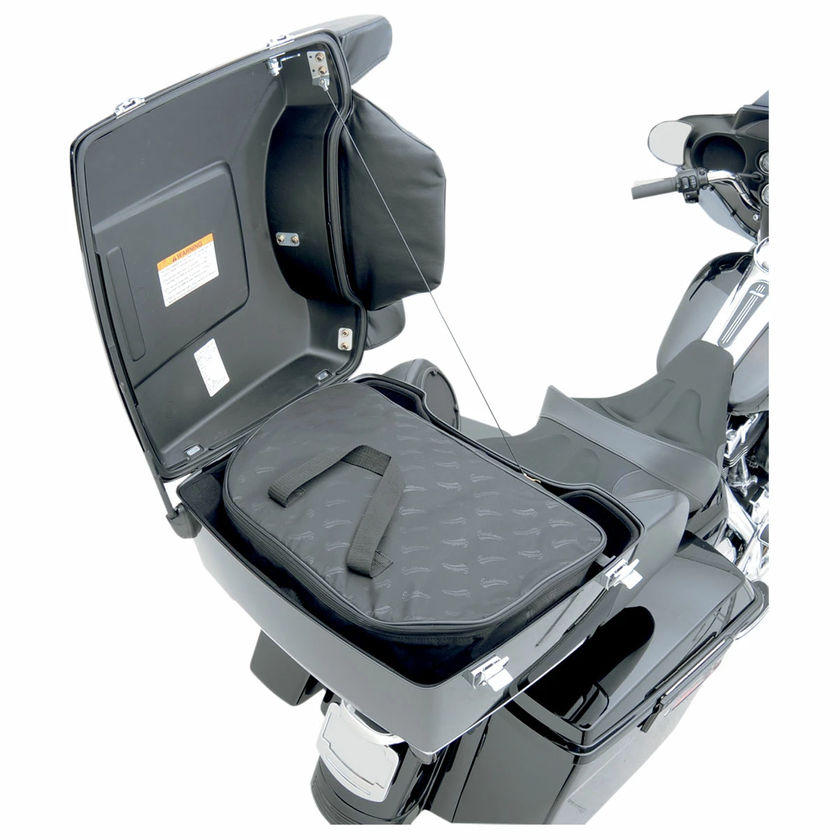 Saddlemen Tour Pack Soft Liner Bag 5 Saddlemen Tour Pack Soft Liner Bag - Image 3
