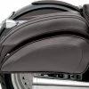 Saddlemen Cruis'n Deluxe Saddlebag Set -Luggage Mounting Components Sales 505 602 A V1