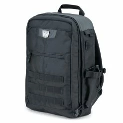Kuryakyn Momentum Runaway Black Backpack
