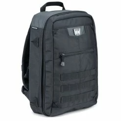 Kuryakyn Momentum Runaway Black Backpack -Luggage Mounting Components Sales 510 1807 E V3