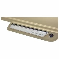 Klock Werks Special Chrome Saddlebag Hinge Inserts -Luggage Mounting Components Sales 510 2211 C V6