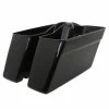 V-Twin Manufacturing Saddlebag Set For FLT 2 V-Twin Manufacturing Saddlebag Set For FLT -Luggage Mounting Components Sales 510 2352 A V3