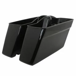 V-Twin Manufacturing Saddlebag Set For FLT