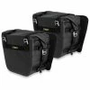 Nelson Rigg Nelson-Rigg Sierra Dry Black Saddlebags -Luggage Mounting Components Sales 510 3583 A V3