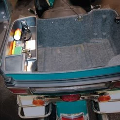 Top Shelf Tour Tray For Tour Paks -Luggage Mounting Components Sales 534 323 B V1