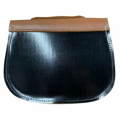 Leatherworks Inc. Leatherworks, Inc. Bolt-On Indian Leather Saddlebag -Luggage Mounting Components Sales 540 1311 C V3