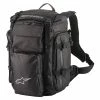 Alpinestars Rover Overland Black Backpack -Luggage Mounting Components Sales 540 1840 A V6