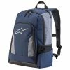 Alpinestars Time Zone Navy Blue Backpack 2 Alpinestars Time Zone Navy Blue Backpack -Luggage Mounting Components Sales 540 2837 A V3