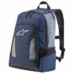 Alpinestars Time Zone Navy Blue Backpack
