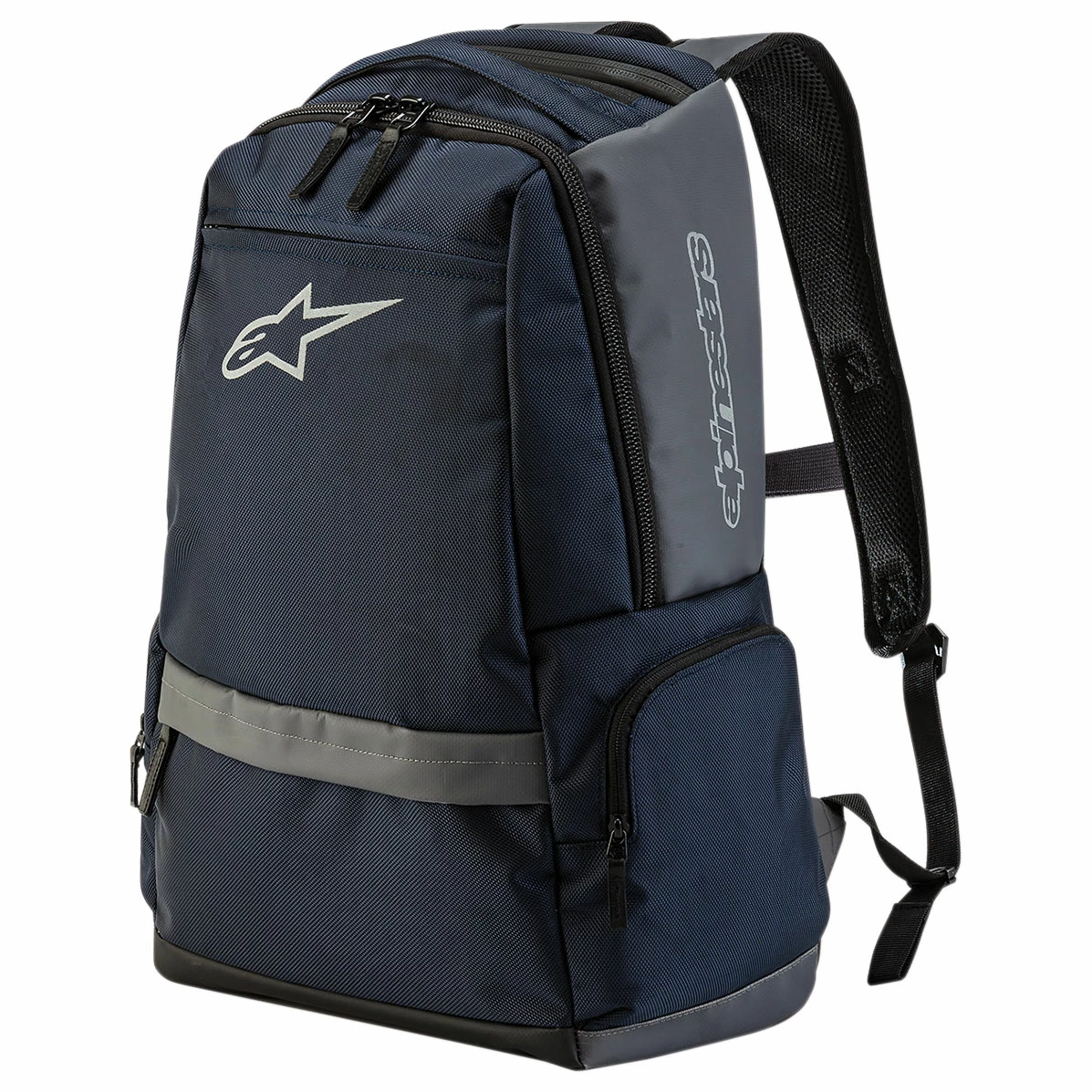 Alpinestars Standby Navy Blue Backpack 3 Alpinestars Standby Navy Blue Backpack