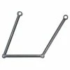 Street & Steel Universal Saddlebag Supports -Luggage Mounting Components Sales 540 3555 A V3