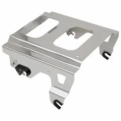 Cobra Solo Tour Pack Mount Chrome