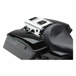 Cobra Solo Tour Pack Mount Chrome -Luggage Mounting Components Sales 600 1289 C V6