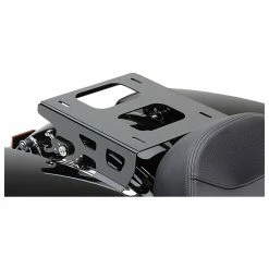 Cobra Solo Tour Pack Mount Gloss Black