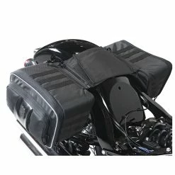 Nelson Rigg Nelson-Rigg Road Trip Saddlebags -Luggage Mounting Components Sales 630 0323 F V3