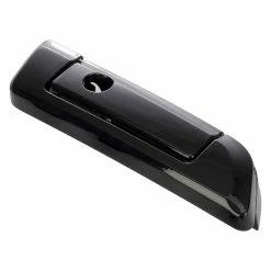 HogWorkz Black Tour Pack Hinges And Latch Kit -Luggage Mounting Components Sales 630 3543 C V3