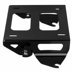 HogWorkz Black Solo Tour Pack Mount -Luggage Mounting Components Sales 630 3556 B V3