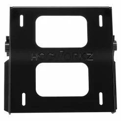 HogWorkz Black Solo Tour Pack Mount -Luggage Mounting Components Sales 630 3556 C V3